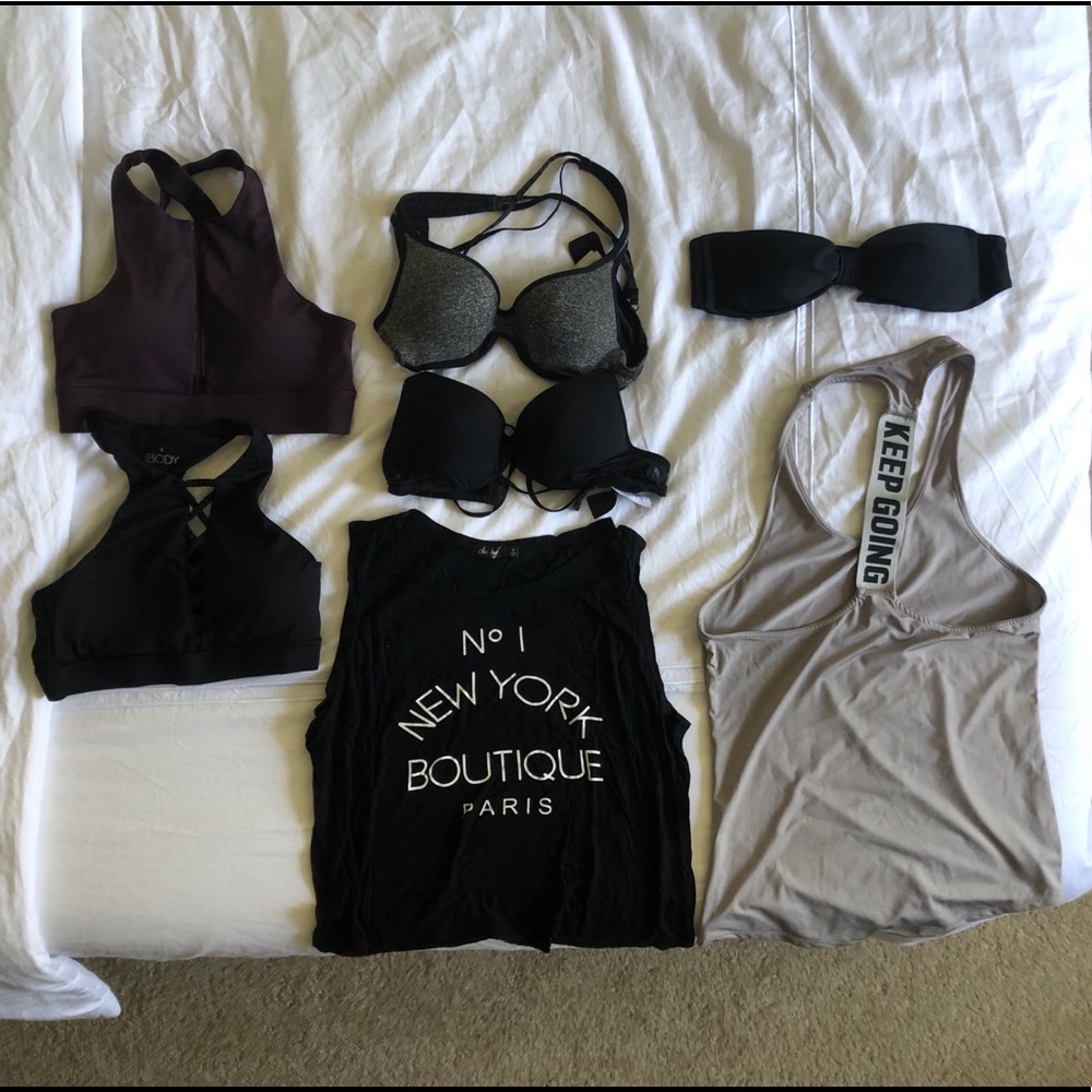 Gym Clothings